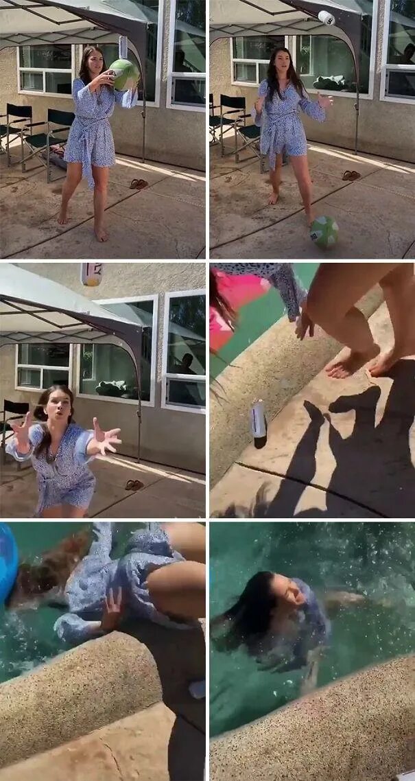 Бассейн gif. Наклоняющийся пол кто последний упадет в бассейн. Наклоняющийся пол кто последний упадет в бассейн. Прыгнуть в бассейн. Смешные ролики на бассейне.