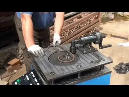 Станки холодной ковкой