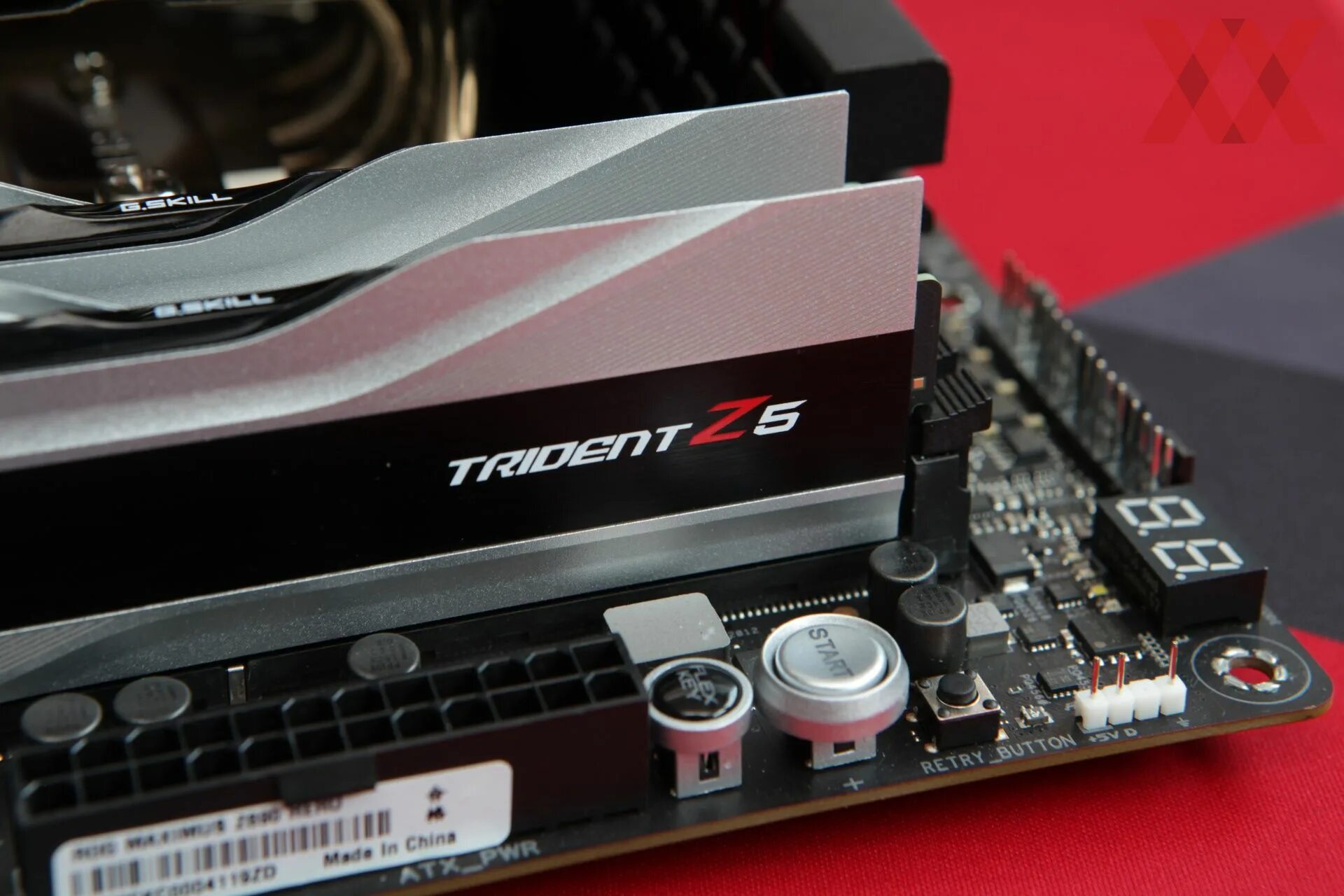 G.skill Trident z5 ddr5. G skill ddr5. G skill Trident z ddr5. Gskill ddr5