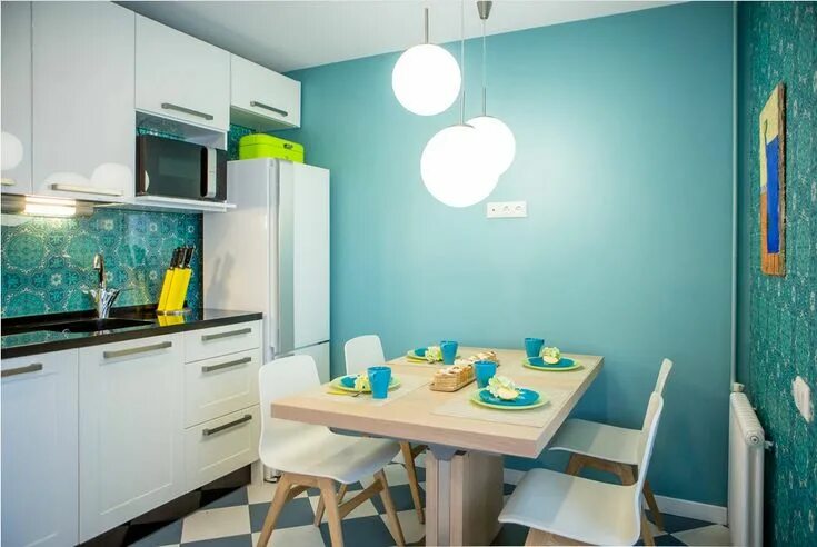 #полки #кухня Popular interior paint colors, Interior paint colors, Popular inte
