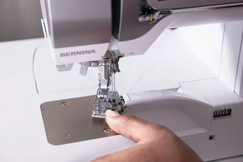 Инструкции bernina