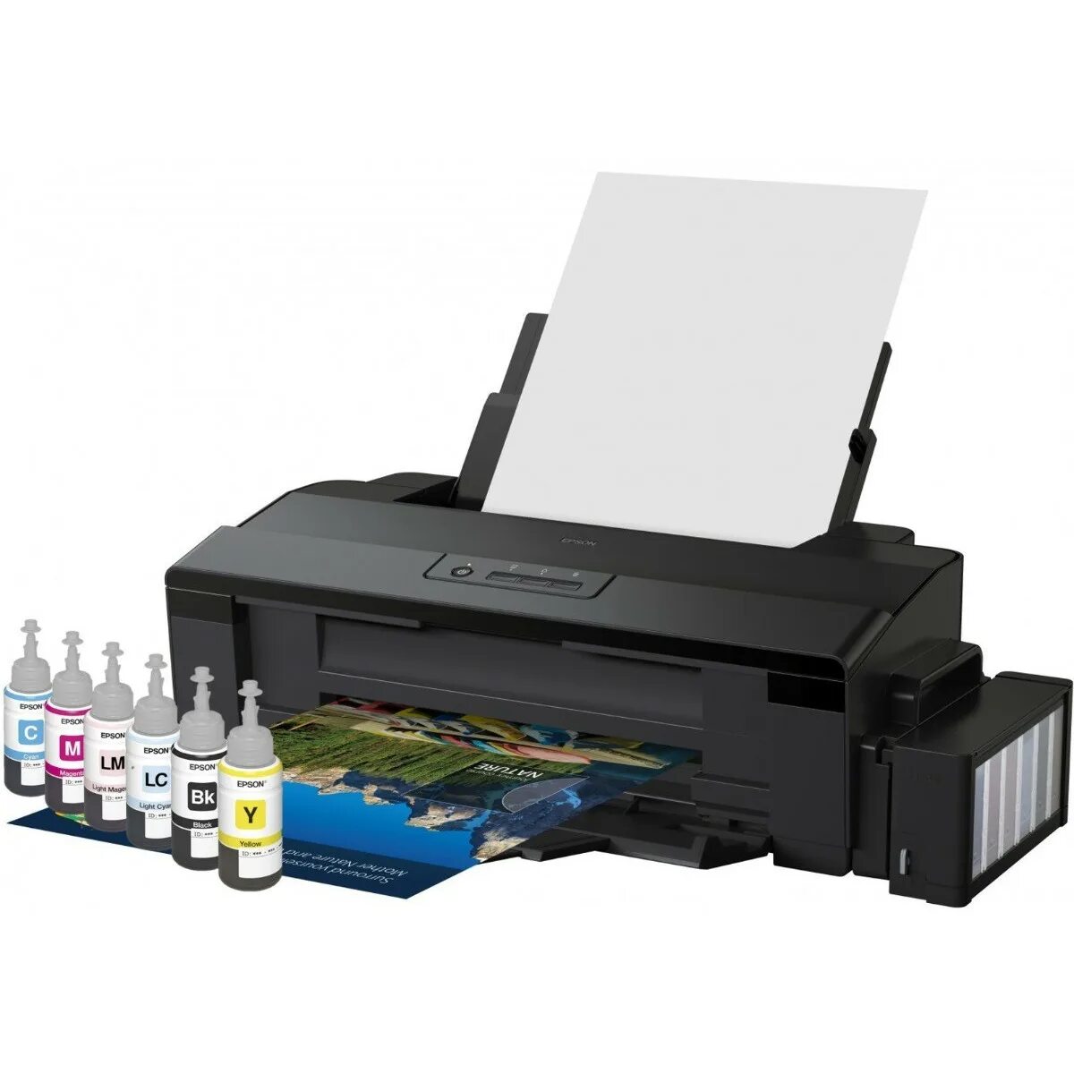 Цветные принтеры а3 купить. Принтер Epson l1800. Epson l1800 a3. Принтер струйный Epson l1800. Принтер Эпсон l 1800.