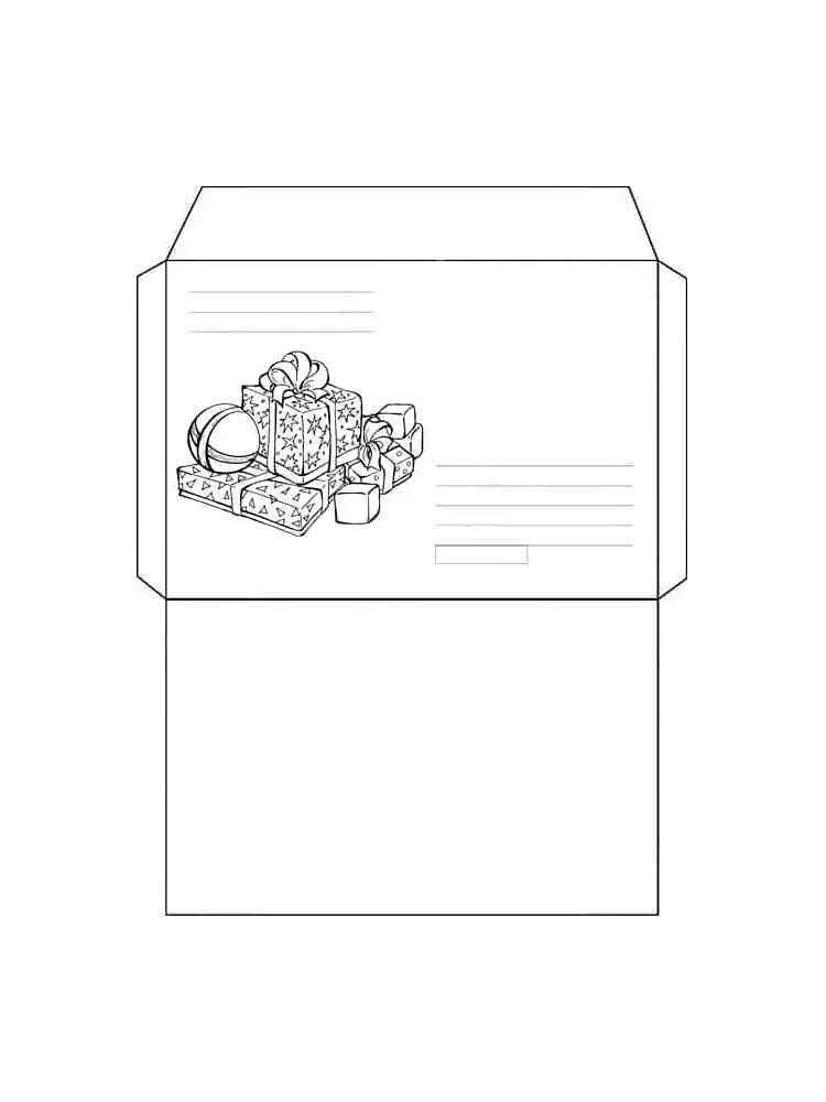 Конверт мальчику распечатать. Конверт шаблон для печати. Конверт раскраска. Трафарет конверта. Конверты для распечатки.