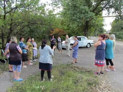 Горловка никитовский