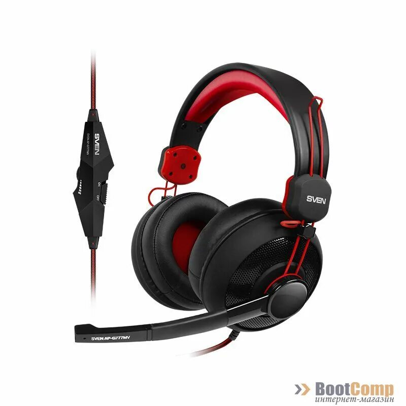 Sven AP-g777mv. AP g777mv Sven Headphones. Наушники Sven с микрофоном игровые. Гарнитура Sven AP g858mv.