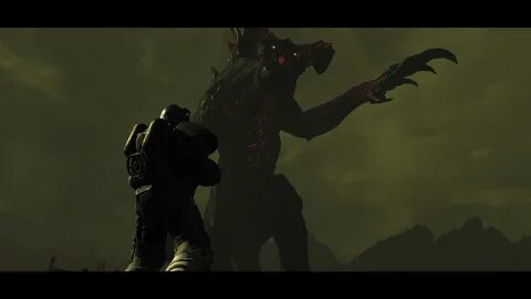Когти fallout
