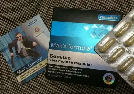 Таблетка men