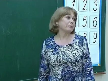 Старый директор школы