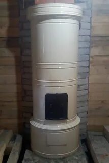 Как называется круглая печь