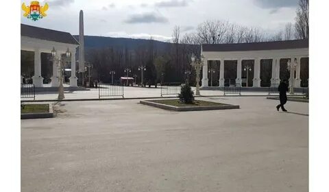 Парк культуры и отдыха махачкала
