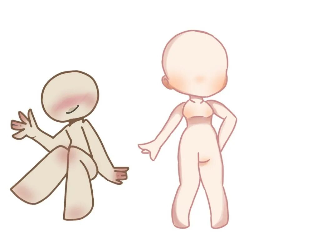 Гача лайф манекен. Гача лайф манекены. Позы gacha life. Манекены для рисования чиби. Манекены для рисования.