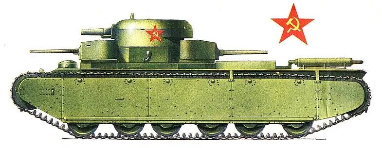 Пятибашенный танк т-35. Советский пятибашенный танк прорыва т-35. Т 35 сбоку. Танк т 35 сбоку.