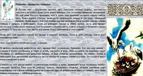 У разных народов существуют поверья приметы пословицы