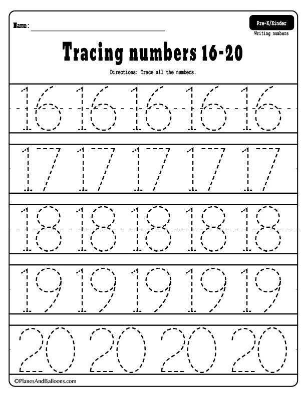 Tracing 1-5. Numbers Worksheets прописи. Tracing numbers from 1 to 20. Tracing Worksheets.