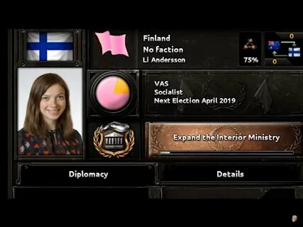 Millenium dawn партии