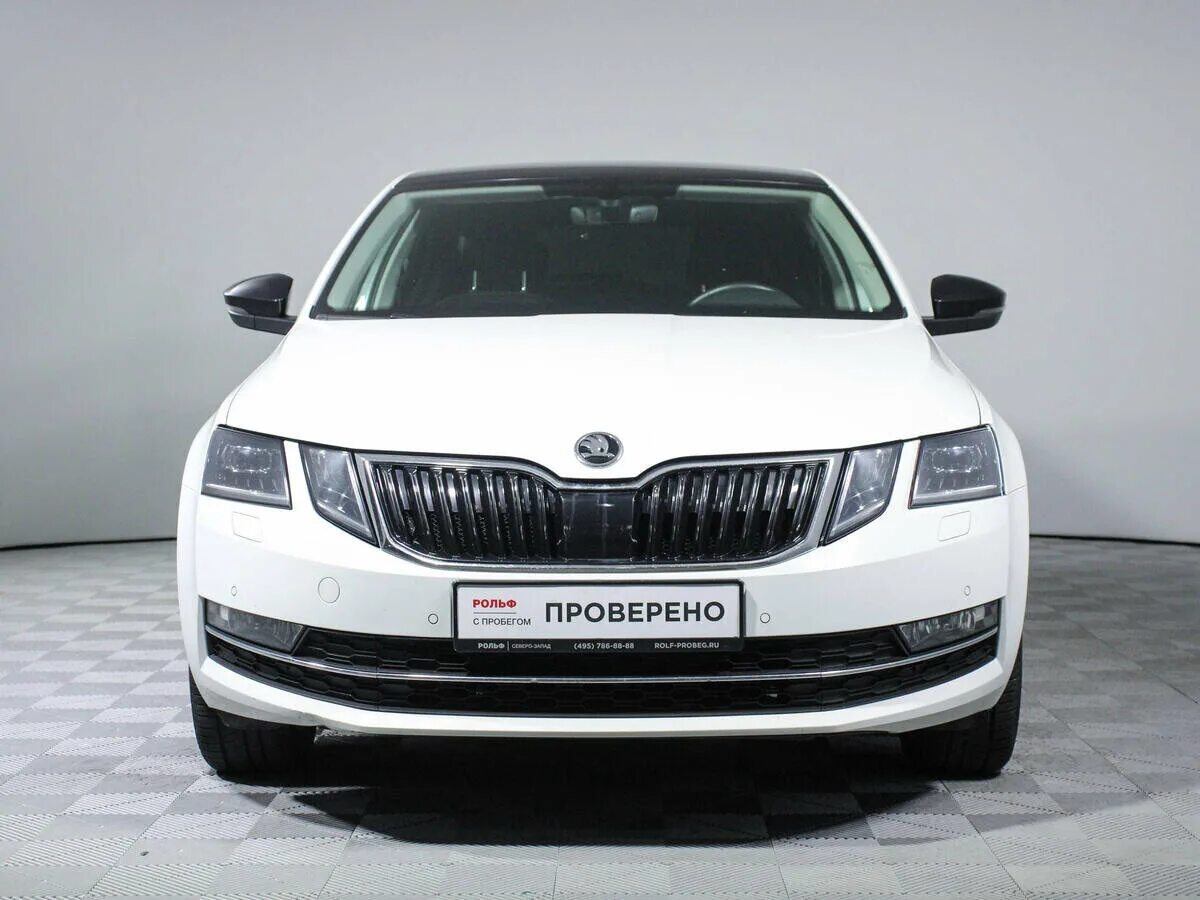 Skoda Octavia 2018. Skoda Octavia III (a7) Рестайлинг, 2018. Купить октавию 2018