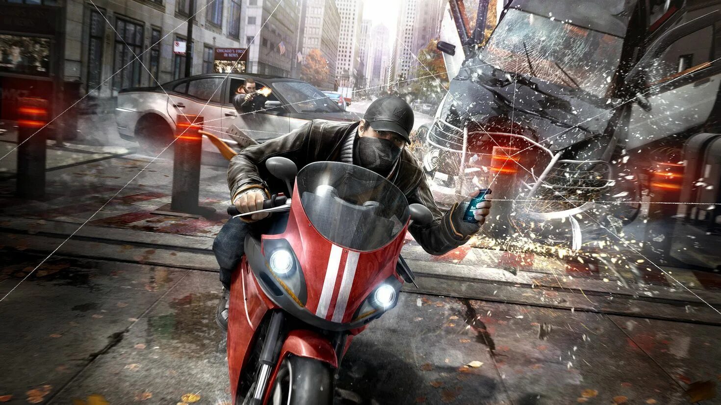 Рабочий стол игры программы. Вотч догс. Вотч догс 1. Вотч догс 2014. Watch Dogs 2.