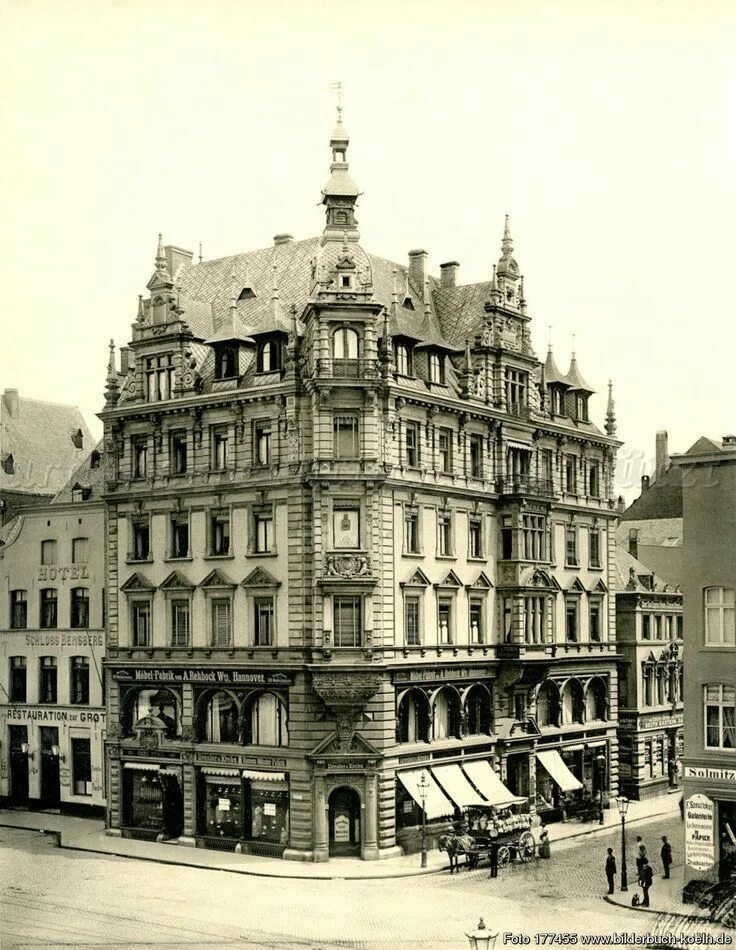 Historic architecture