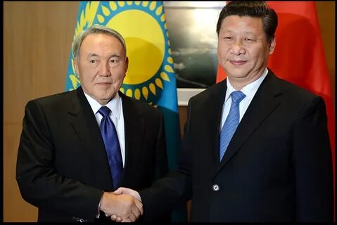 Китайский казахский