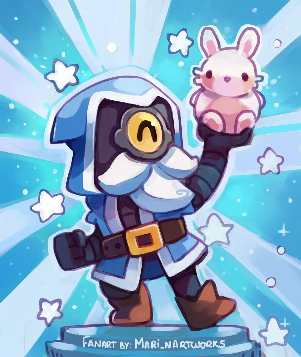 Барли из brawl stars. Барли Brawl. Барли Браво старс. Барли Brawl Stars Art.