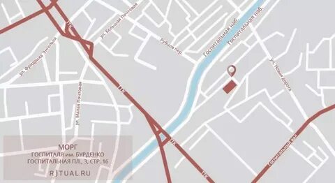 Госпиталь 2 как доехать
