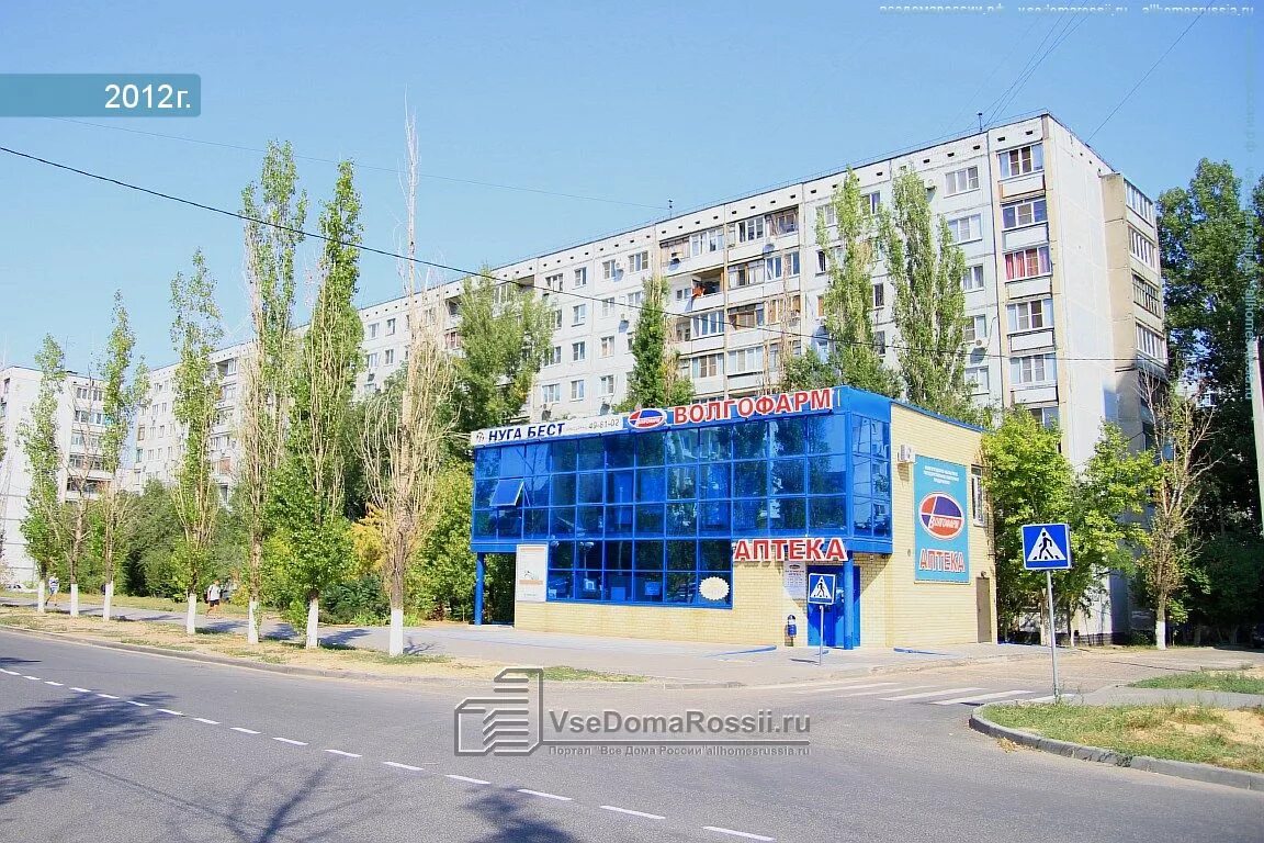 Бульвар 30 летия победы волгоград фото YugNash.ru