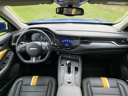Хавал ф7 какая коробка передач