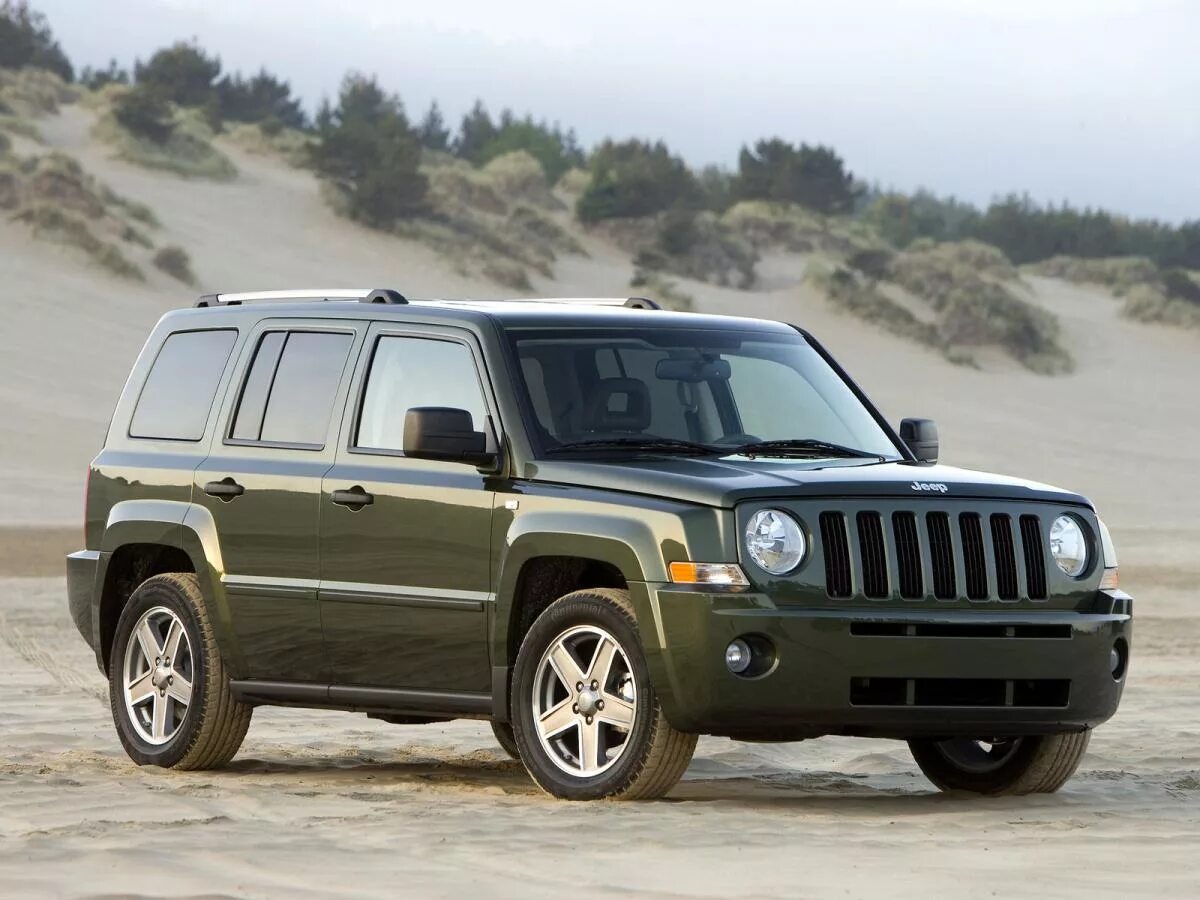 Crd 4x4. Jeep Liberty Patriot 2009. Jeep Liberty Patriot 2007. Jeep Patriot 2007-2010. Jeep Patriot 2007.