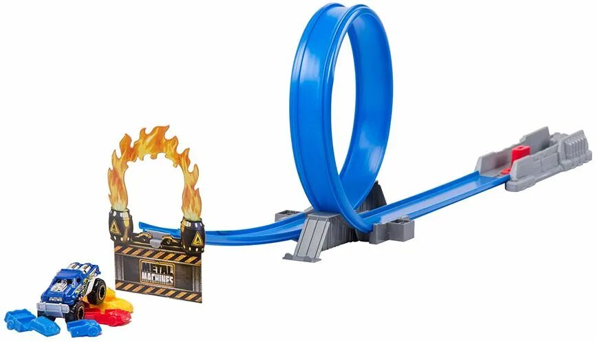 Track machines. Track machines. Машинки зуру. Гоночный трек с машинками и динозавром. Игровой набор metal machines road rampage.