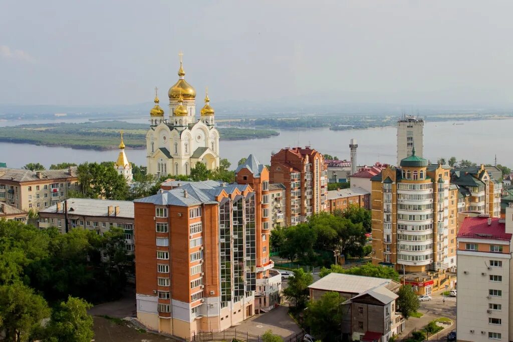 Г хабаровск где купить. Хабаровск Центральный район. Хабаровск центр города. Хабаровск Центральный микрорайон. Современный Хабаровск.