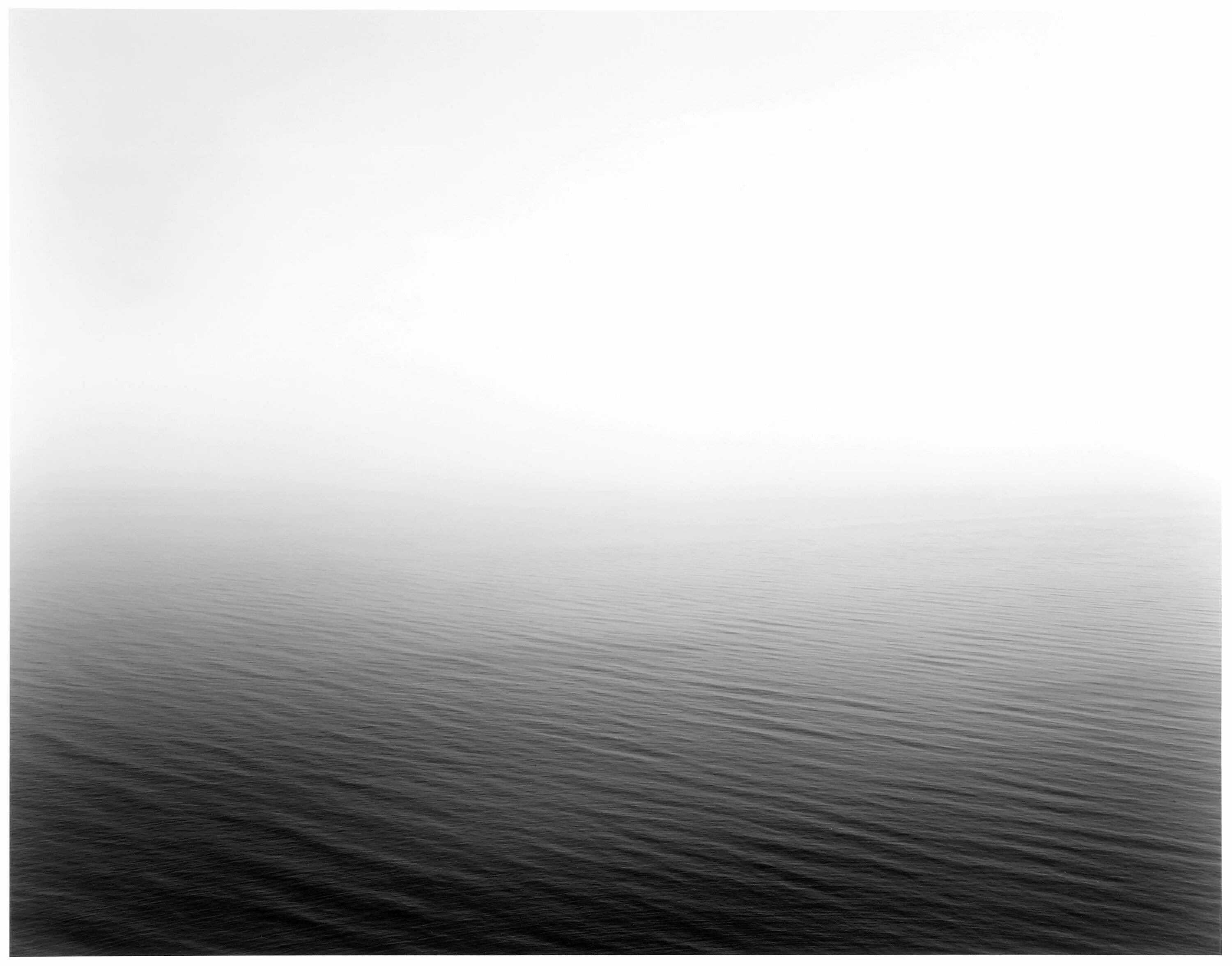 Monochrome sky