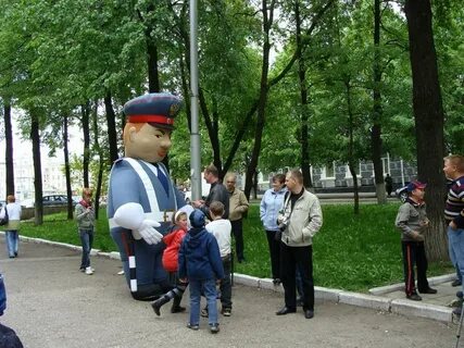 Дети павших