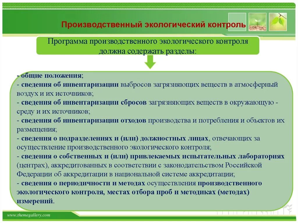 Ответственность за осуществление производственного контроля. Программа производственного экологического контроля. Производственный экологический мониторинг. План проведения производственного экологического мониторинга. Производственный контроль экология.