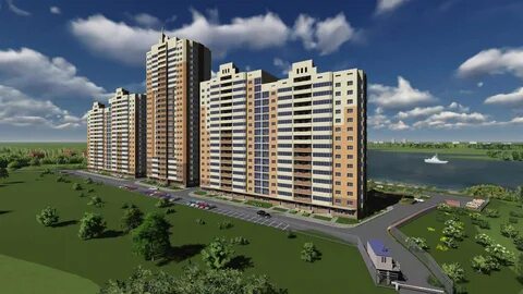 Жк береговая новосибирск