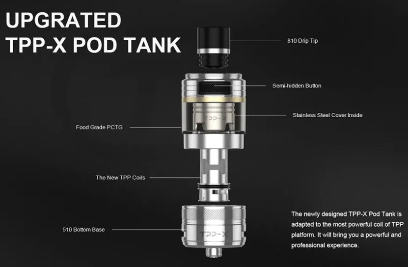 X tank pod. VOOPOO Drag 3 TPP-X Kit. VOOPOO Drag 3 Kit 177w with TPP-X pod Tank. Бак VOOPOO TPP-X Tank 5.5ml. Картридж VOOPOO TPP X pod.