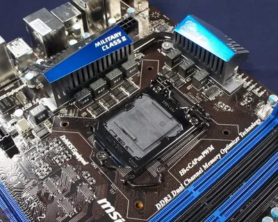 Msi p20 g3