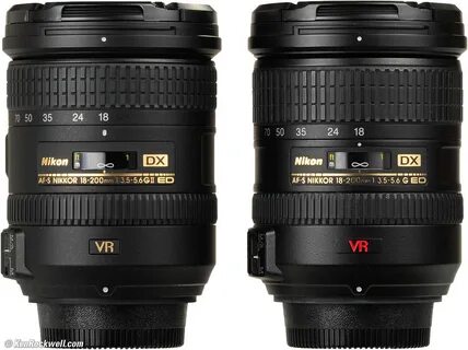 Nikkor vr