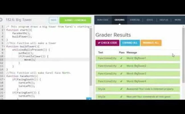 Codehs answers. Codehs answers 5.1.7. 3.1.5codehs answer. karel codehs answers 1.12.5. codehs answers karel 1.13.4.