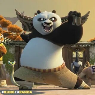Konfu panda 4