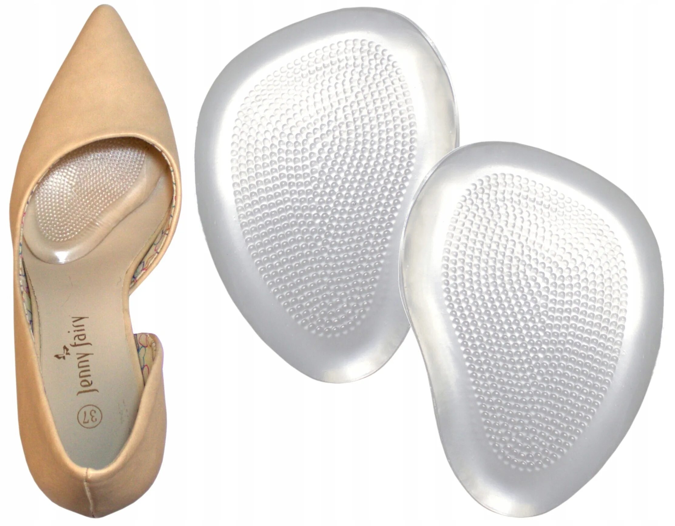 Гелевые вкладыши для обуви. Стельки Daniele Patrici a22097. Силиконовые полустельки для обуви. Гелевая стелька зенден. Силиконовые стельки для туфель.
