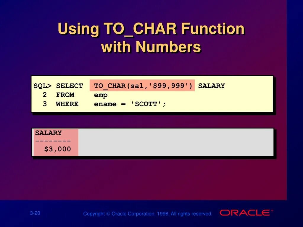 C char functions. To char. to_char sql. функция char. to_char oracle.