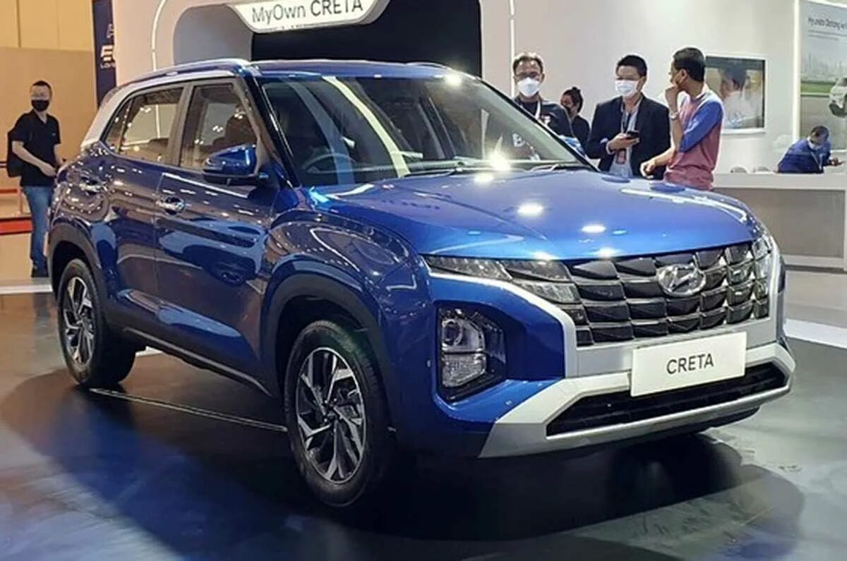 Ковида 2023 новый. Новая Hyundai Creta 2023. Хендай Крета Рестайлинг 2023. Хендай Крета 2022. Крета фейслифт 2022.