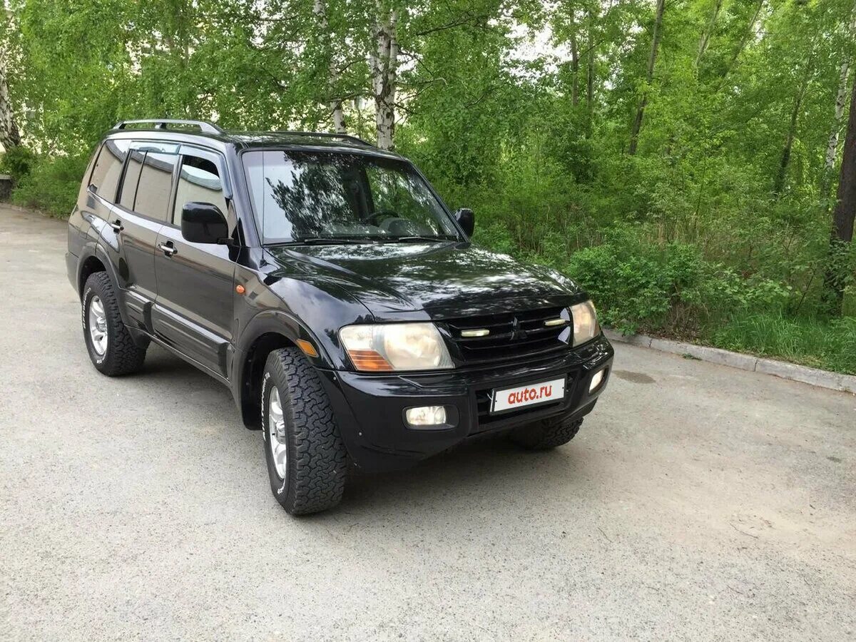 Mitsubishi montero 3. Mitsubishi Montero 2001. Mitsubishi Montero 3.5 at, 2001. Митсубиси Монтеро 2001 года.