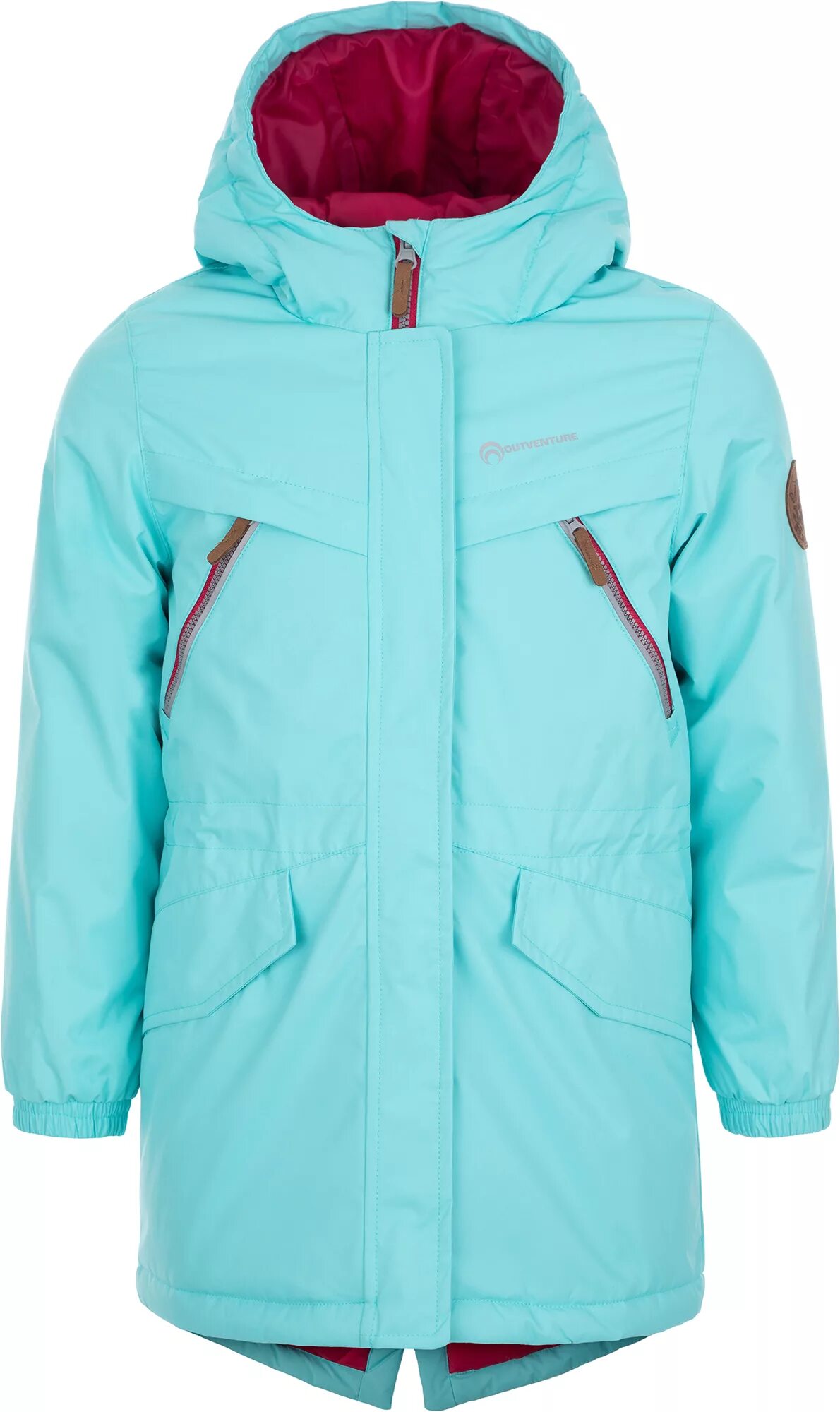 Outventure куртка для девочки. Куртка аутвенчер детская утепленная. Outventure куртка для девочки. Голубая куртка оутвентуре. Пуховик outventure для девочек зима.