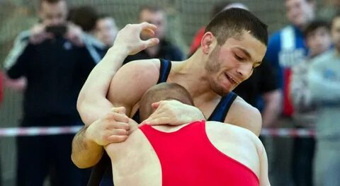Многократный чемпион по борьбе