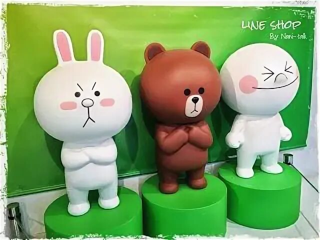 Line talk