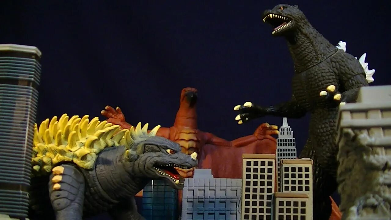 Godzilla final. Годзилла финальные войны 2004. Годзилла 2004 NECA. Ангирус 2004.