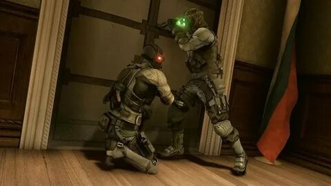 Игры tom clancy's splinter cell conviction