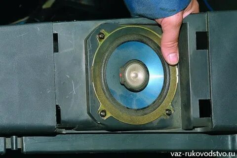 Какие динамики в ваз 2110