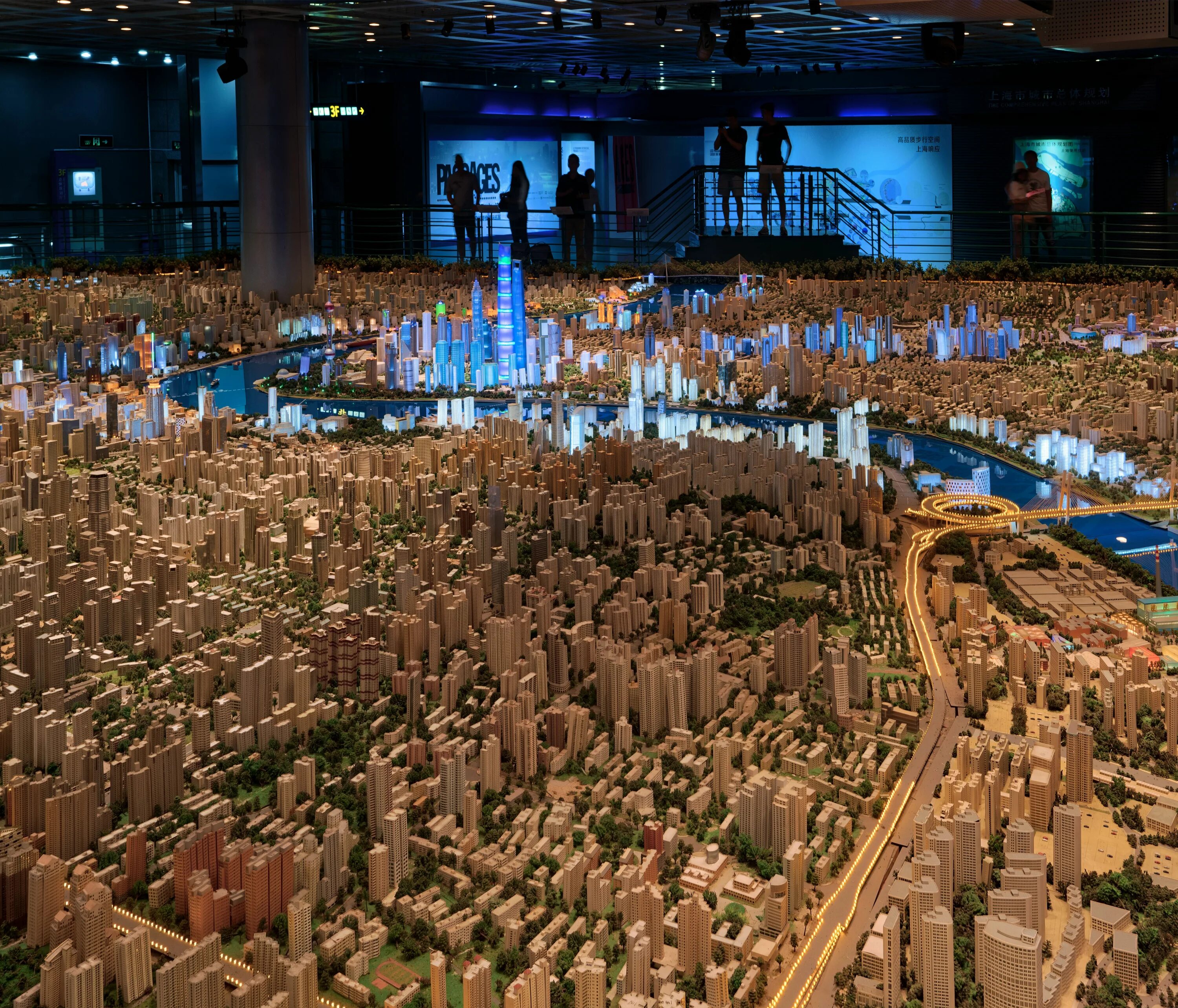 Model shanghai